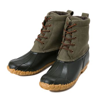 【DANNER】 ダナー SLUSHER 5-EYE CVS スラッシャー 5アイレット キャンバス D129001 KHAKI 11(29)