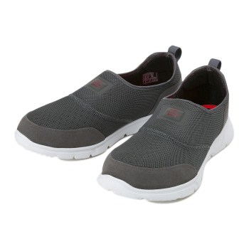 【HAWKINS】 ホーキンス MESH TEC RECOVER SLIP ON メッシュ テック リカバー スリッポン HP12059 GREY 10(28)