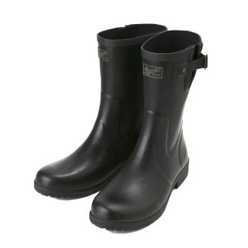 【DANNER】 レインブーツ CLASSIC RB SHORT クラシックアールビーショート D123005 BLACK 10(28)