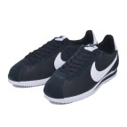 【NIKE】 ナイキ CLASSIC CORTEZ NYLON クラシック コルテッツ ナイロン 807472-011 16SP 011BK/WHT 29