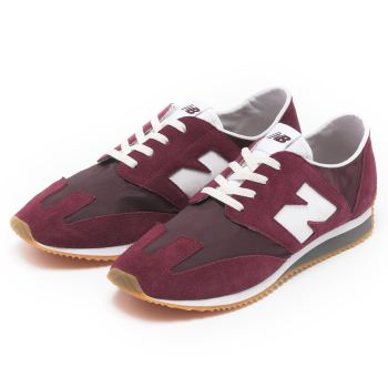 【NEW BALANCE】 ニューバランス U320AE 16SS BURGUNDY (AE) 25
