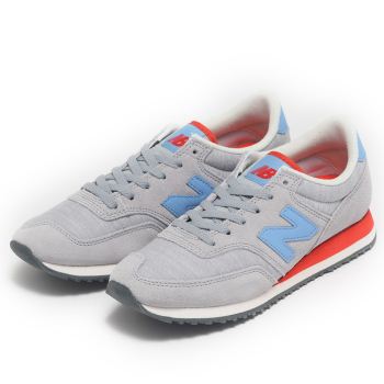 レディース 【NEW BALANCE】 ニューバランス CW620INB 16SS GRAY/BLUE (INB) 24.5