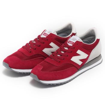 レディース 【NEW BALANCE】 ニューバランス CW620CB 16SS BURGUNDY (CB) 25