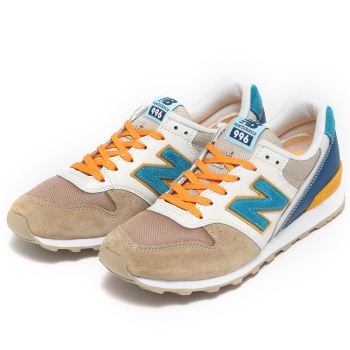 レディース 【NEW BALANCE】 ニューバランス WR996HK 16SS TURQUOISE (HK) 23.5