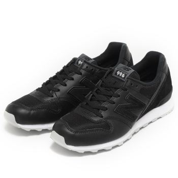 レディース 【NEW BALANCE】 ニューバランス WR996HO 16SS BLACK (HO) 25