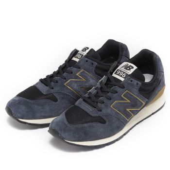 【NEW BALANCE】 ニューバランス MRL996HB 16SS ABC-MART限定 NAVY (HB) 24.5