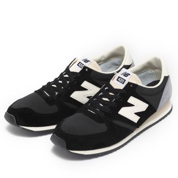 【NEW BALANCE】 ニューバランス U420RKG 16SS ABC-MART限定 BLACK (RKG) 28