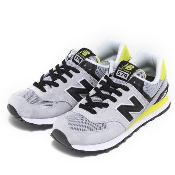 レディース 【NEW BALANCE】 ニューバランス WL574CPJ 16SS ABC-MART限定 LIGHT GY(CPJ) 23