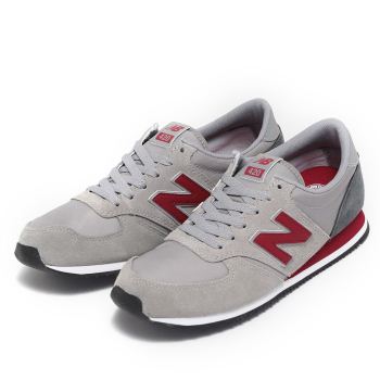 【NEW BALANCE】 ニューバランス U420RSB 16SS ABC-MART限定 GRAY (RSB) 25