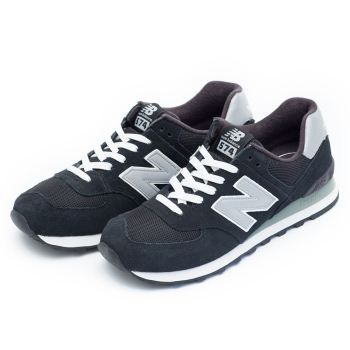 【NEW BALANCE】 ニューバランス M574NK 16SS ABC-MART限定 BLACK(NK) 29