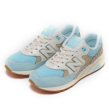 レディース 【NEW BALANCE】 ニューバランス WRT580KB 16SS BLUE/WHITE(KB) 25