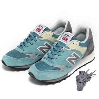 【NEW BALANCE】 ニューバランス M577ETB 16SS ABC-MART限定 BL/GRAY (ETB) 29