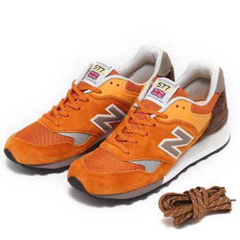【NEW BALANCE】 ニューバランス M577ETO 16SS ABC-MART限定 ORANGE (ETO) 28