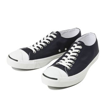 【CONVERSE】 コンバース JACK PURCELL LIMONTANYLON ジャックパーセル リモンタナイロン 32262665 DARKNAVY 9(27.5)