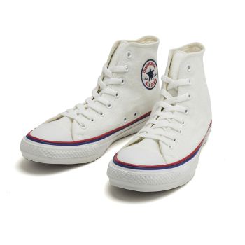 【CONVERSE】 コンバース ALL STAR TILDENSWEATER HI オールスター チルデンセーター ハイ 32664910 WHITE 10H(29)