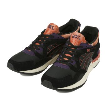 【ASICS TIGER】 アシックスタイガー GEL-LYTE V ゲル・ライト 5 TQ602N 9090 BK/BK 30