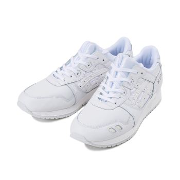 【ASICS TIGER】 アシックスタイガー GEL-LYTE III ゲル・ライト 3 TQ534L 0101 WHT/WHT 29