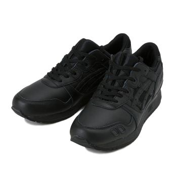 【ASICS TIGER】 アシックスタイガー GEL-LYTE III ゲル・ライト 3 TQ534L 9090 BK/BK 30