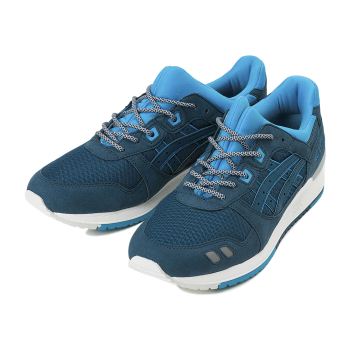 【ASICS TIGER】 アシックスタイガー GEL-LYTE III ゲル・ライト 3 TQ638Y 4545 RBLU/RBLU 30