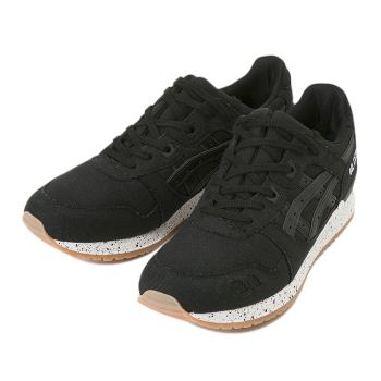 【ASICS TIGER】 アシックスタイガー GEL-LYTE III ゲル・ライト 3 TQ643N 9090 BK/BK 24