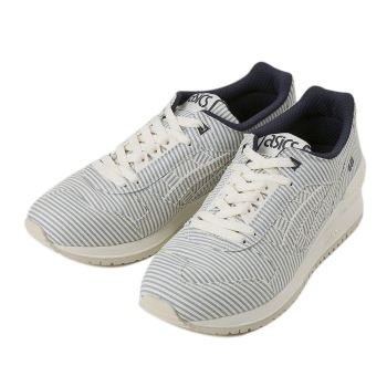 【ASICS TIGER】 アシックスタイガー GEL-RESPECTOR ゲル・リスペクター TQ6D3N 4040 CBLU/CBLU 25.5