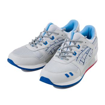 【ASICS TIGER】 アシックスタイガー GEL-LYTE III ゲル・ライト 3 TQ637Y 1010 SGRY/SGRY 28.5