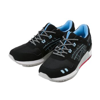 【ASICS TIGER】 アシックスタイガー GEL-LYTE III ゲル・ライト 3 TQ637Y 9090 BK/BK 29