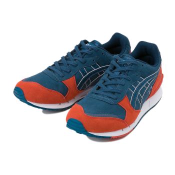【ASICS TIGER】 アシックスタイガー GEL-CLASSIC ゲル・クラシック TQ6F2N 2445 チリ/R.BLUE 29