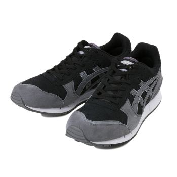 【ASICS TIGER】 アシックスタイガー GEL-CLASSIC ゲル・クラシック TQ6F2N 9011 BK/GRY 29