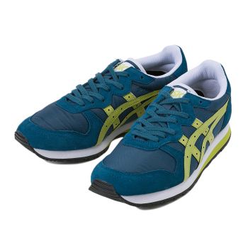 【ASICS TIGER】 アシックスタイガー OC RUNNER OC ランナー TQN517 4583 RBLUE/GROA 23.5