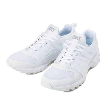 【ASICS TIGER】 アシックスタイガー GT-DS TQ6G3N 0101 WHT/WHT 29