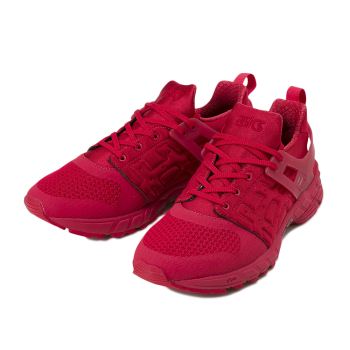 【ASICS TIGER】 アシックスタイガー GT-DS TQ6G3N 2323 CRED/CRED 28