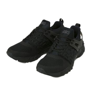 【ASICS TIGER】 アシックスタイガー GT-DS TQ6G3N 9090 BK/BK 24