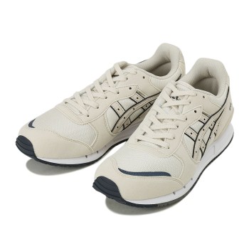 【ASICS TIGER】 アシックスタイガー GEL-CLASSIC ゲル・クラシック TQ6G1N 0202 O.WT/O.WT 25