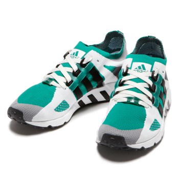 【ADIDAS】 アディダス EQT RNG GD PK エキップメント ランニング ガイダンス プライムニット S79127 16SP GREY/BLK/SUBGRN 28