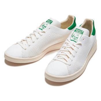 【ADIDAS】 アディダス STAN SMITH OG PK スタンスミス OG プライムニット S75146 16SP WTH/WTH/CWHT 28.5