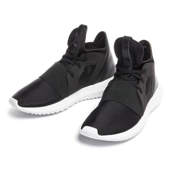 レディース 【ADIDAS】 アディダス TUBULAR DFNT W チューブラー DFNT W S75249 16SP BK/BK/WHT 25