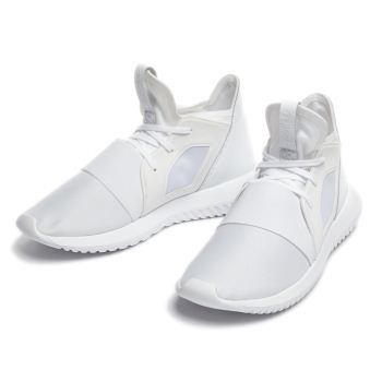 レディース 【ADIDAS】 アディダス TUBULAR DFNT W チューブラー DFNT W S75250 16SP WHT/WHT/COREBLK 25