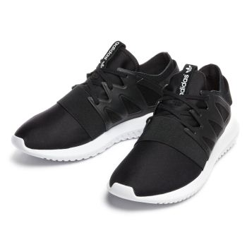 レディース 【ADIDAS】 アディダス TUBULAR VRL W チュブラー VRL W S75581 16SP BK/BK/WHT 25