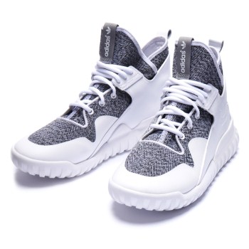 【ADIDAS】 アディダス TUBULAR X チュブラー X S74928 16SP WTH/WTH/CHSOGR 28