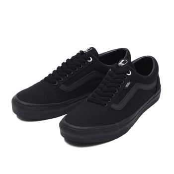 [LEADER BIKESコラボ] 【VANS】 ヴァンズ OLD SKOOL オールドスクール V36LEADER 16SP BLACK 11(29)