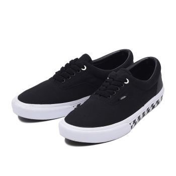 [LEADER BIKESコラボ] 【VANS】 ヴァンズ ERA エラ V95LEADER 16SP BLACK 12(30)