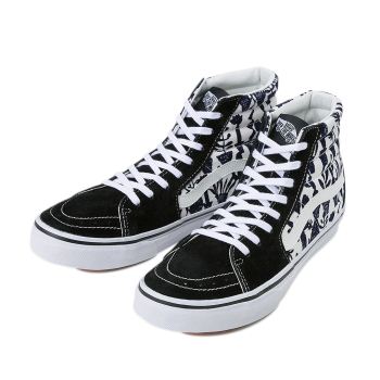 【VANS】 ヴァンズ SK8-HI スケートハイV38GL SABOTEN 16SM SABOTEN 9(27)