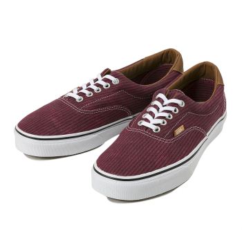 【VANS】 ヴァンズ ERA 59 エラ 59 VN0003S4ILF 16SP (W.HGB)RHUBARB 10H(28.5)