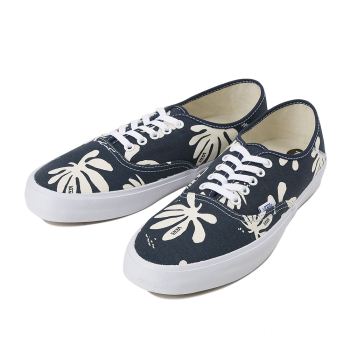 【VANS】 ヴァンズ AUTHENTIC SF オーセンティック サーフ VN000UANIRJ 16SP (JOEL)BLUE/KELP 10H(28.5)