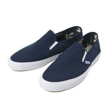 【VANS】 ヴァンズ SLIP-ON SF スリッポン サーフ VN00019MIRJ 16SP (JOEL)BLUE/KELP 12(30)