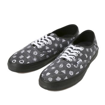 【VANS】 ヴァンズ AUTHENTIC SF オーセンティック サーフ VN000UANGPT 16SP (DANE)BLACK 11(29)