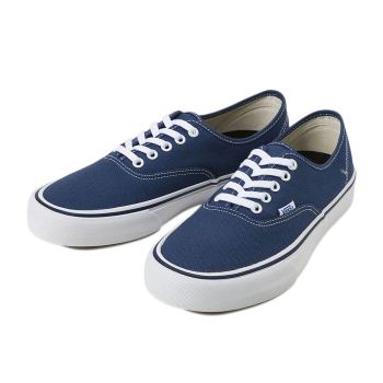 [50周年モデル] 【VANS】 ヴァンズ AUTHENTIC PRO オーセンティック プロ VN000Q0DJ6M 16SP (50TH)74 NV/WH 10H(28.5)