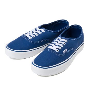 【VANS】 ヴァンズ AUTHENTIC LITE+ オーセンティック ライト+ VN0004OQIP0 16SP (CVS)STV NAVY 11(29)