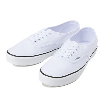 【VANS】 ヴァンズ AUTHENTIC LITE+ オーセンティック ライト+ VN0004OQL5R 16SP (CVS)T.WHITE 10H(28.5)